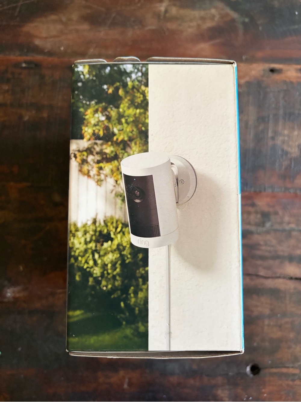 Ring Outdoor Cam Plus, Plug-in, NIB - Picture 2 of 4